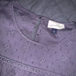 Universal thread long sleeve